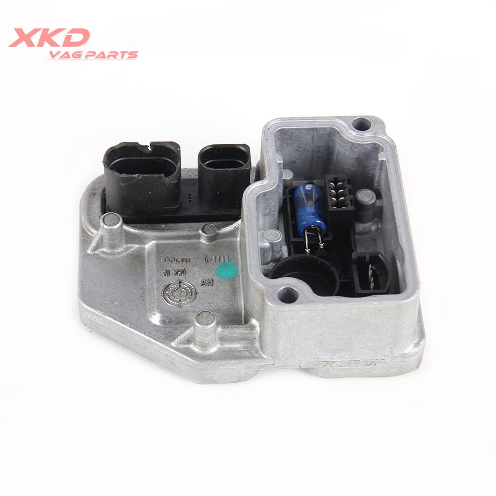 Rear Differential 4 Motion Controller /All Wheel Drive | Control Unit 0AY907554E