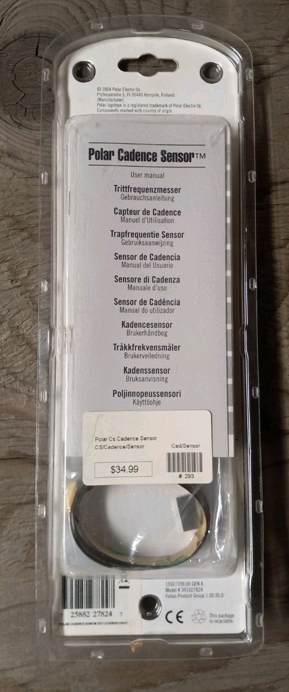 Polar Cadence Sensor