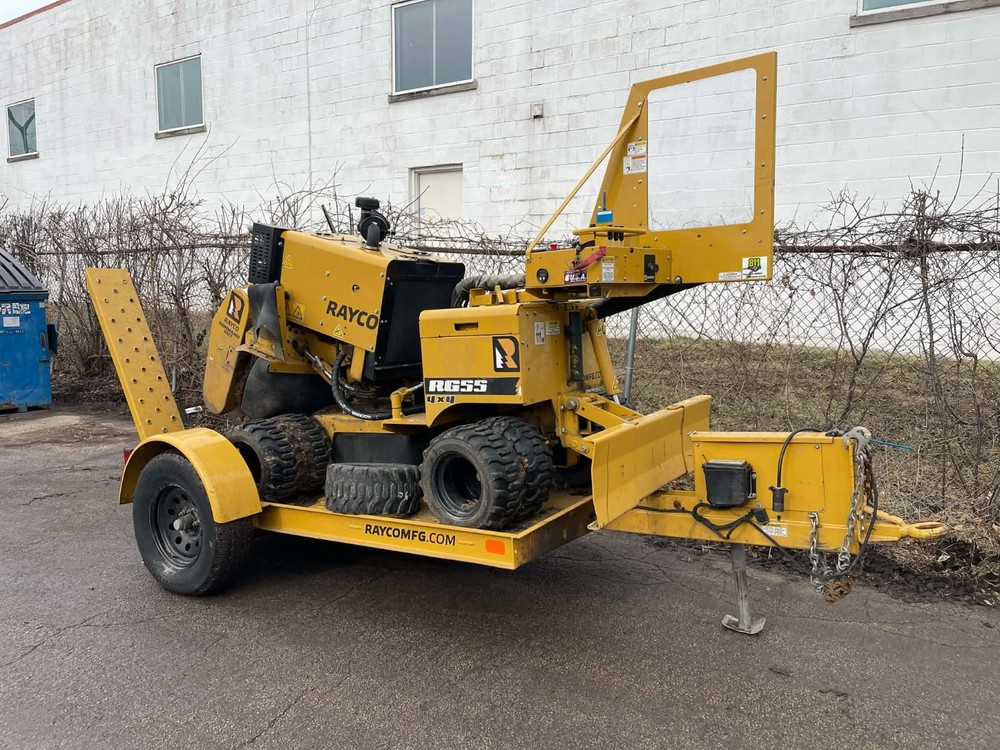 2023 Rayco RG55