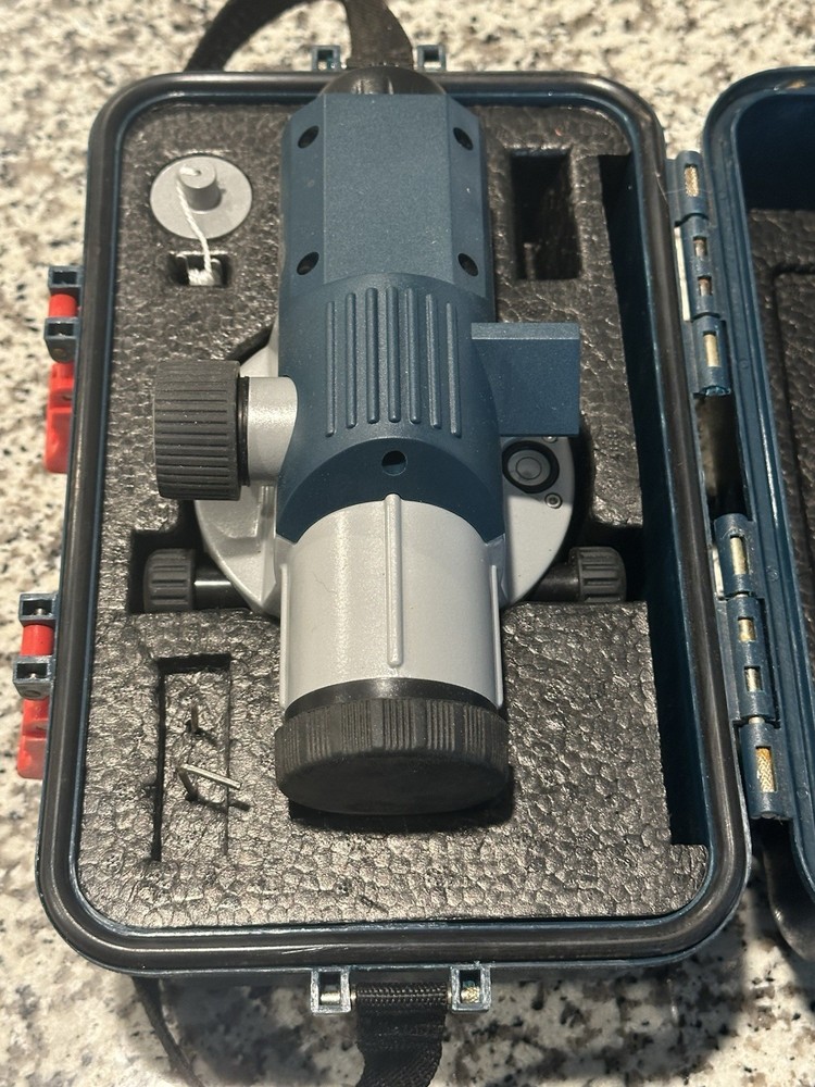 Bosch GOL26 Automatic Optical Level - Blue