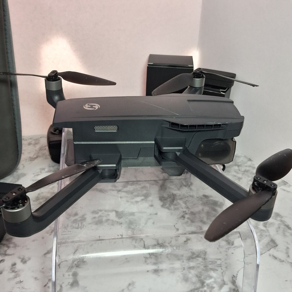 Holy Stone HS720G 2-Axis Foldable Camera Drone Battery Manual Beginner Friendly