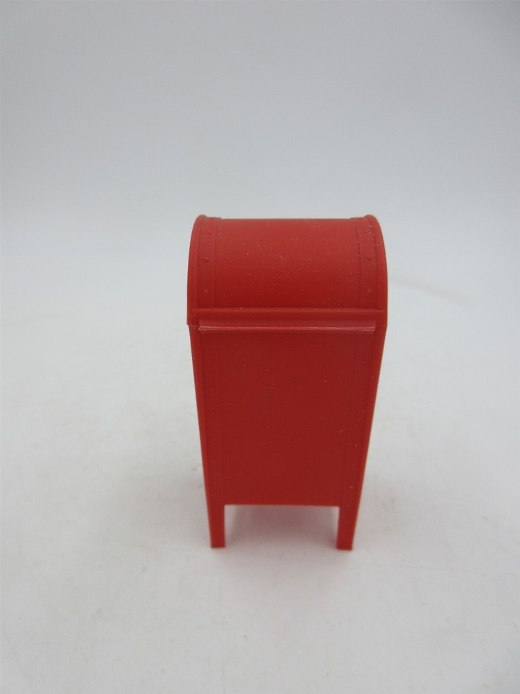 Vintage Fleer red Mailbox candy dispenser