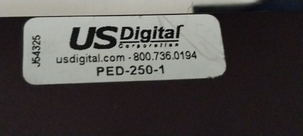 USDIGITAL PED-250-1 US DIGITAL Linear Probe Encoder