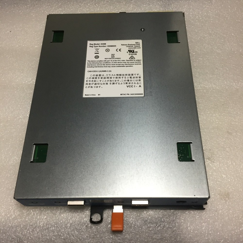 Dell EqualLogic E09M005 Compellent SC2 Controller E09M FREE SHIPPING