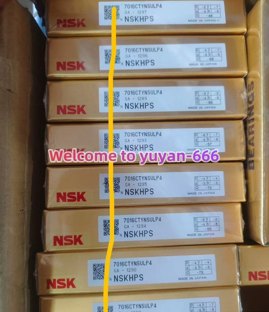 1PCS NEW 7016CTYNSULP4 Bearing
