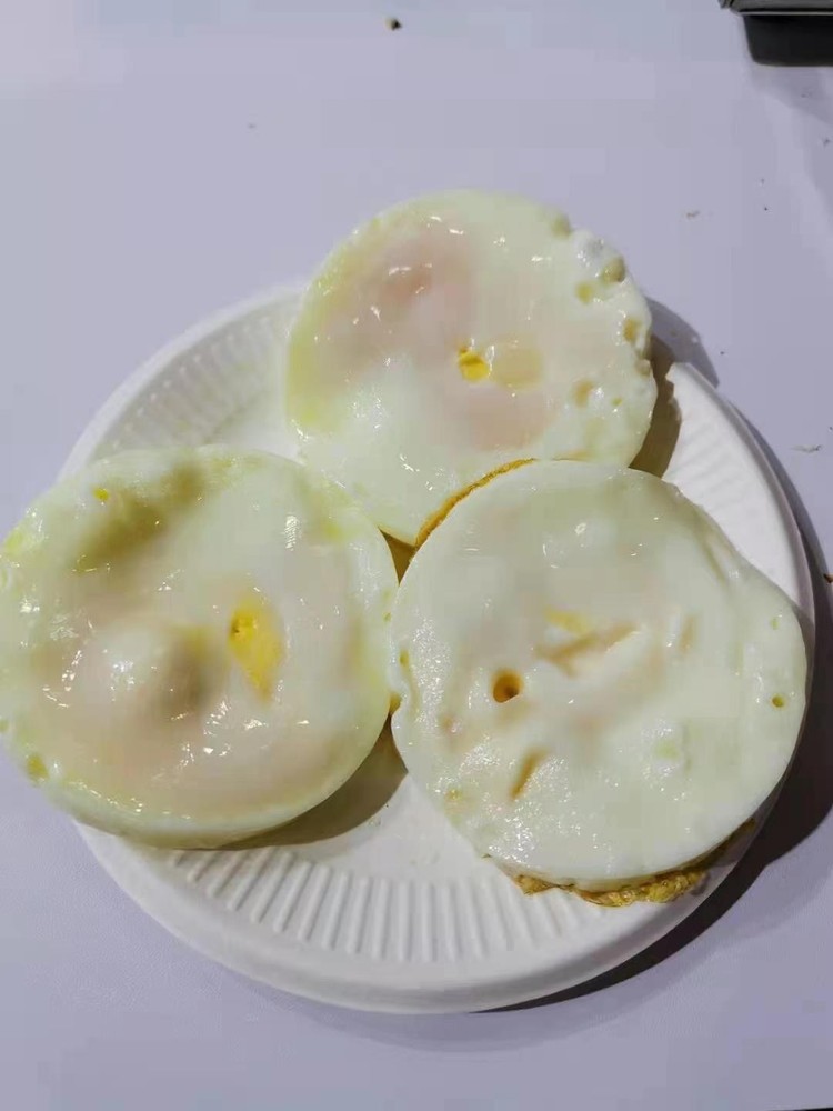 High Quality Multi Functional Egg Frying Machine Industrial Fried Egg Machines E