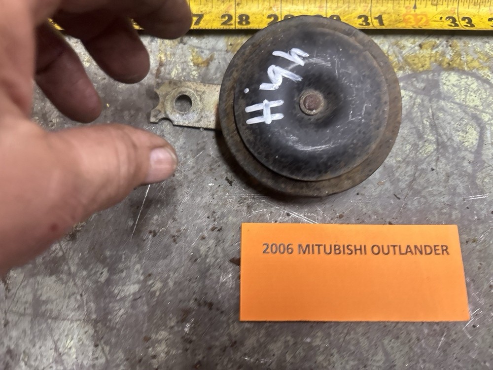03-06 OUTLANDER High Note Horn