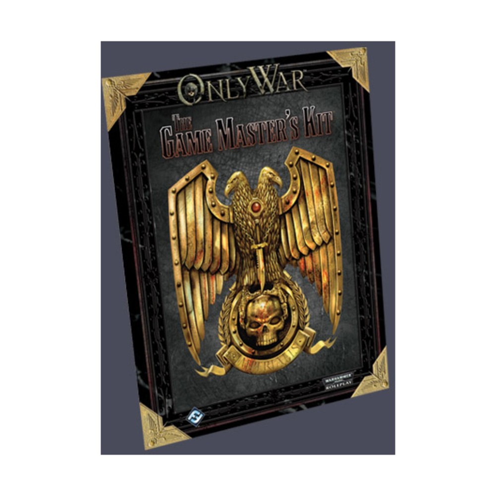 FFG Only War Game Master's Kit SW (New)