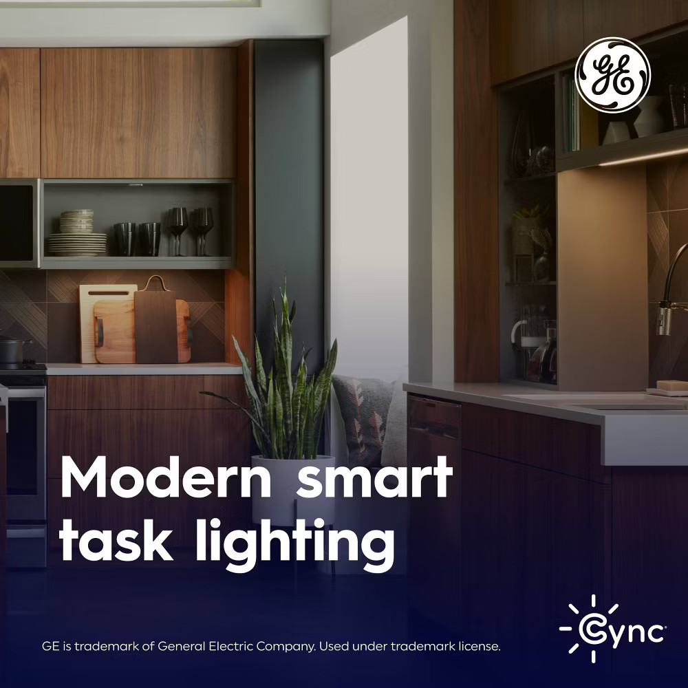 GE 12" Undercabinet Light Fixture