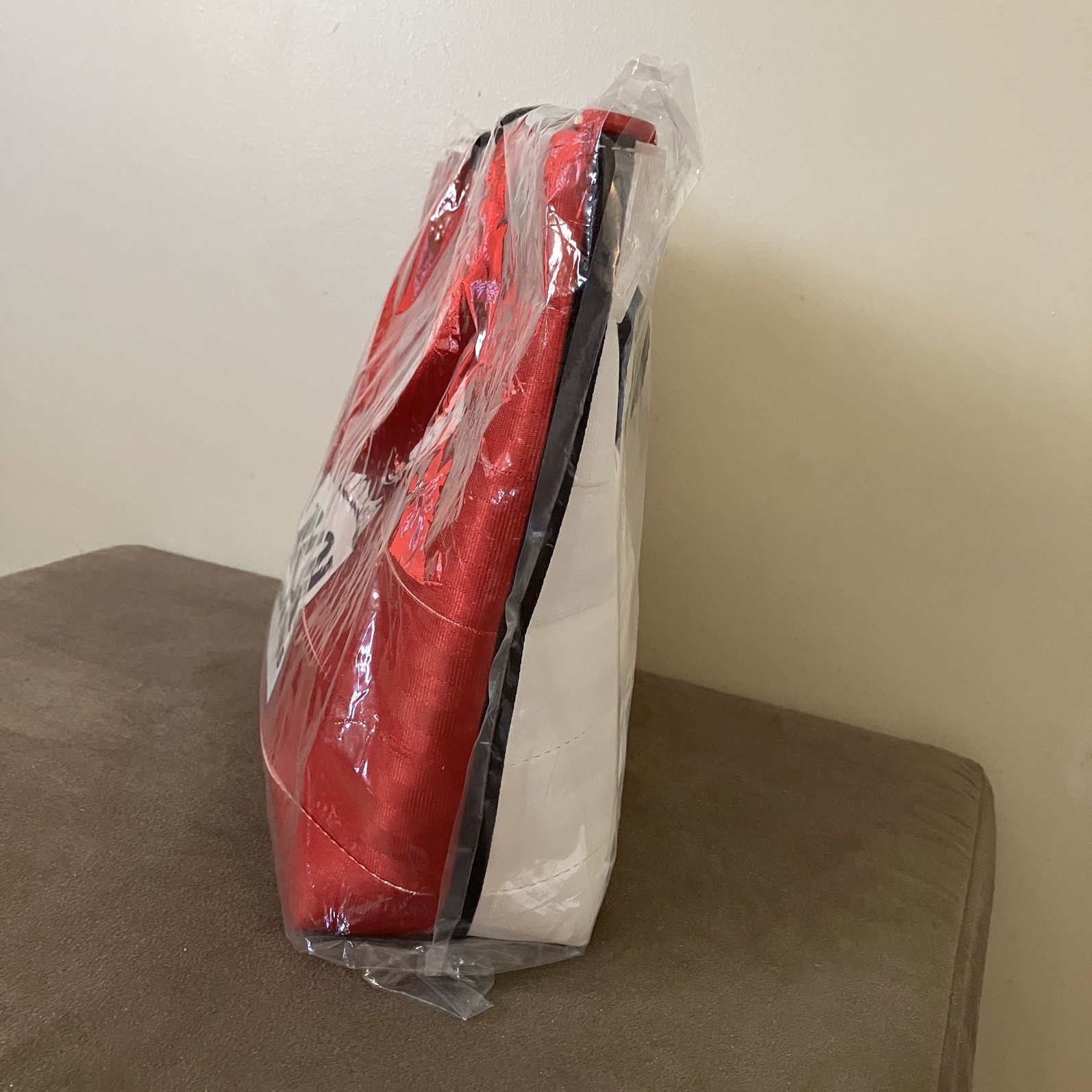 Harveys Disney 101 Dalmations Cruella Tote New (no strap)