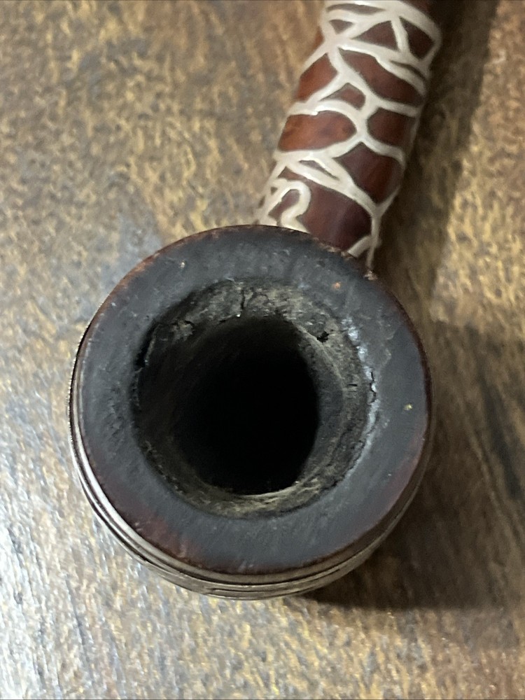 Silversmith Sterling Pipe