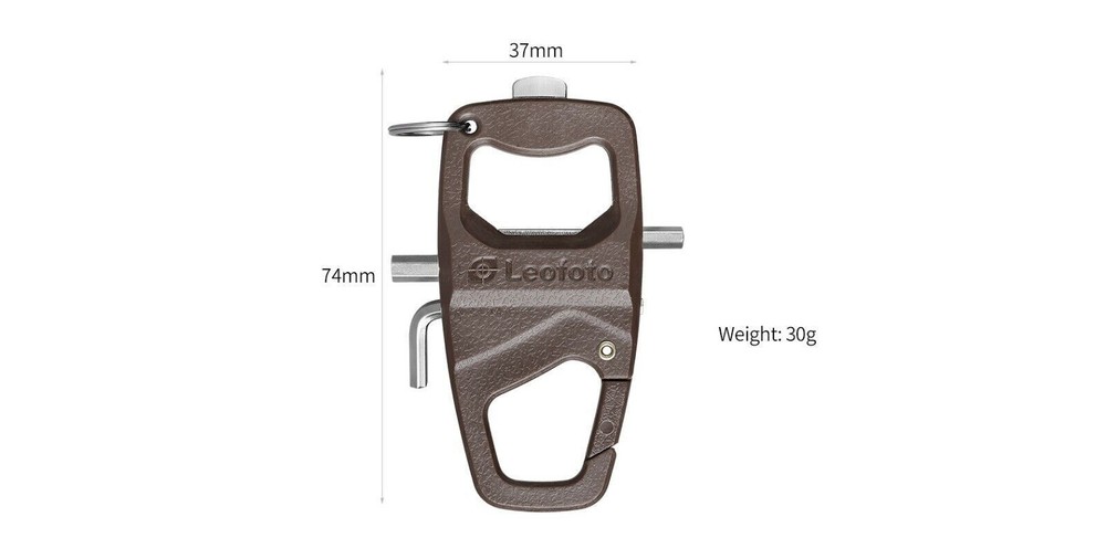 Leofoto MPL Multi-function Photography Tool for Tripod