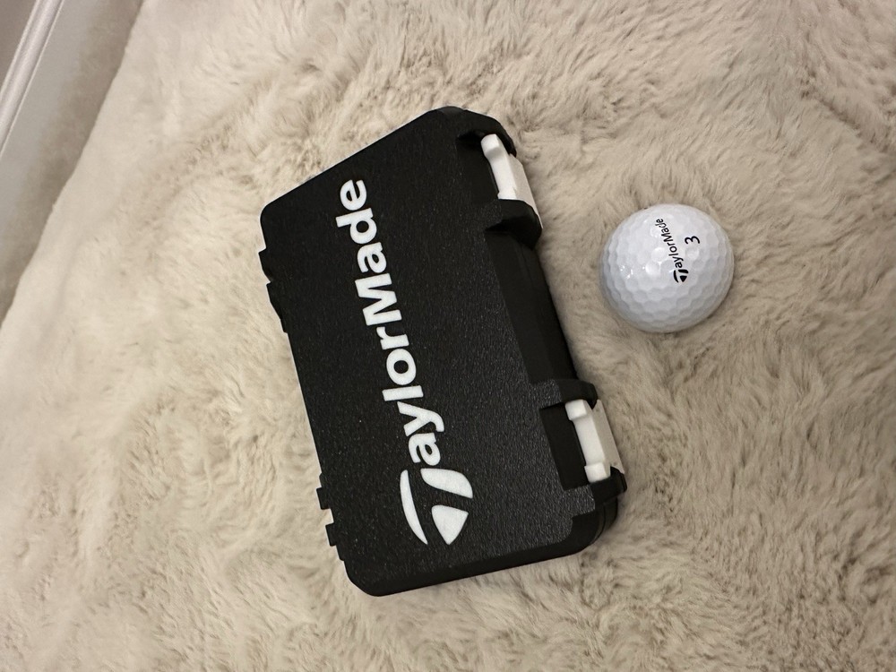 Taylormade Golf Ball Storage Box