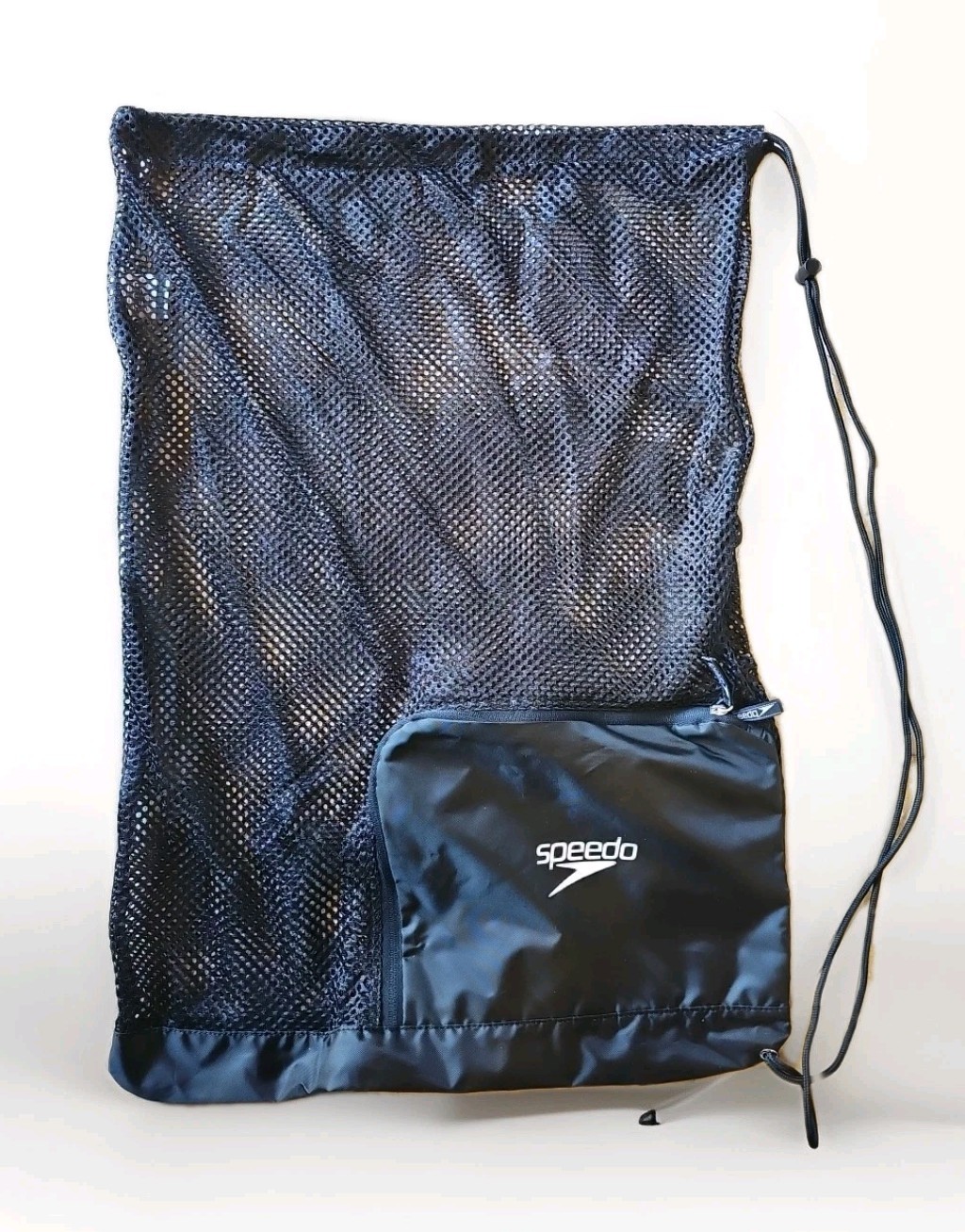 Speedo Ventilator Mesh Equipment Bag, Black