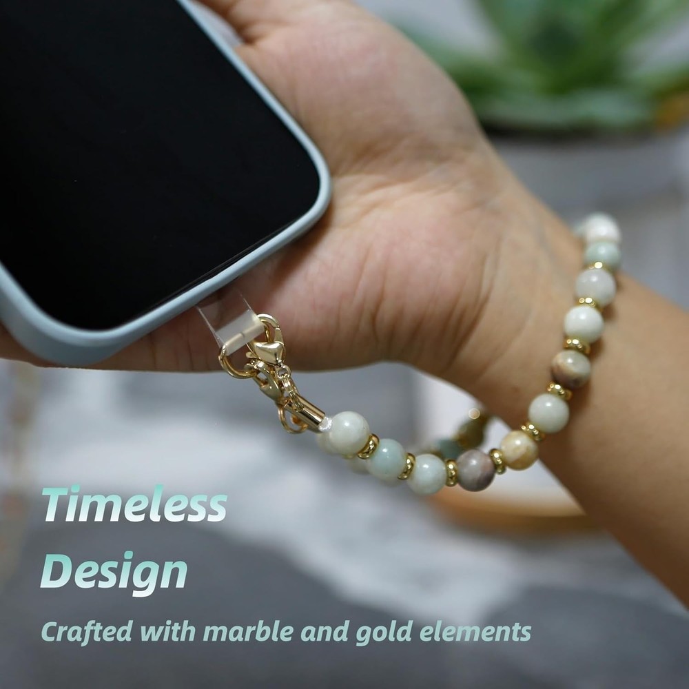 Detachable Phone Bracelet Strap - Hands-Free Accessory