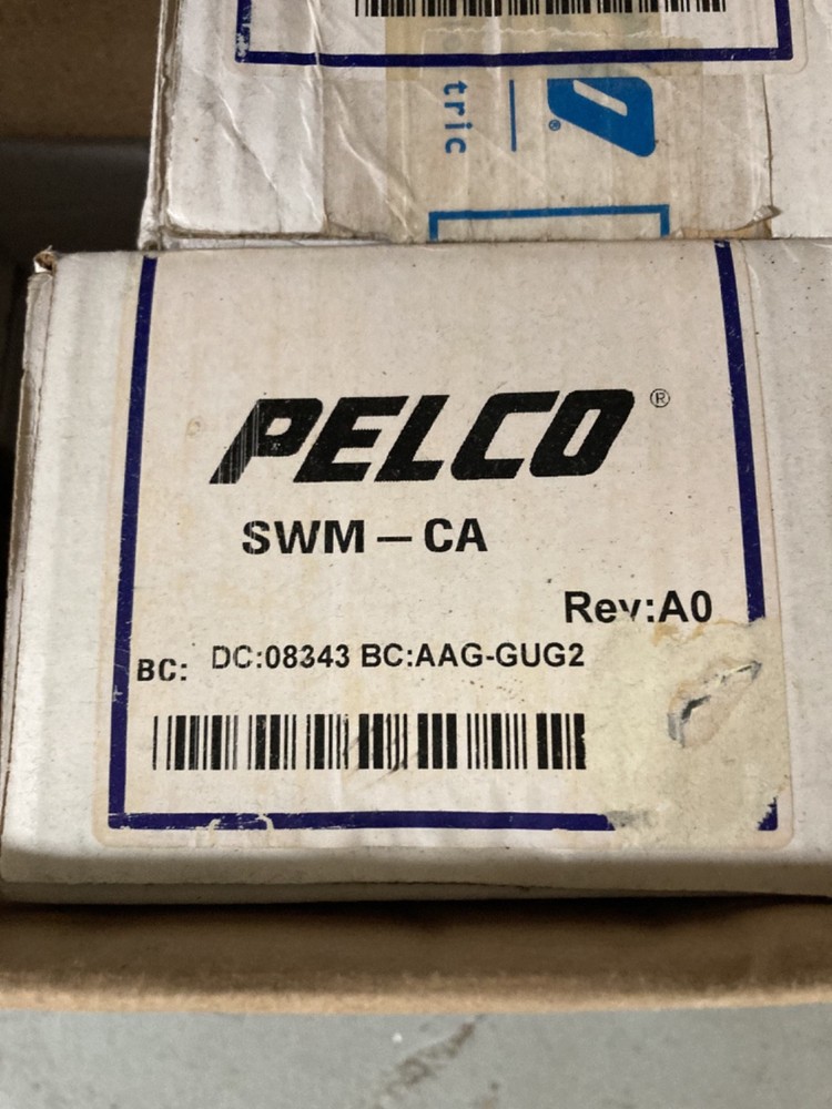 Pelco SWM-CA Corner Adapter for Wall Mount Camera