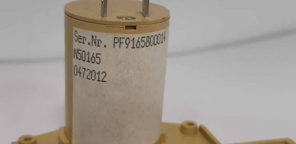 NEUBERGER N50165 ANALOG PANEL METER, 0-120, NIB