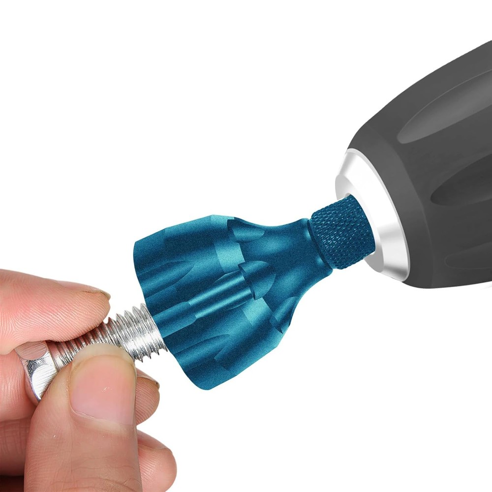 3-25/3-20mm Multi-Size Thread deburring Tool, high-Strength Tungsten Carbide, Co