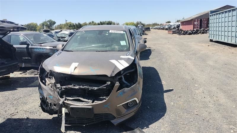 CONTROL PANEL OEM 2017 BUICK ENVISION 1YR WRNTY