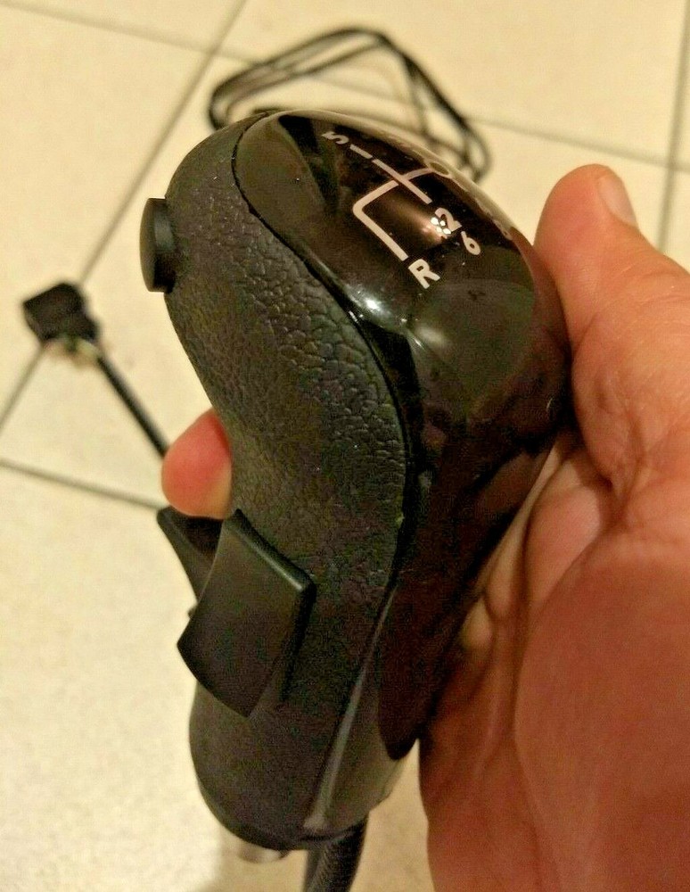 ATS ETS2 18 gears shifter handle knob mod for thrustmaster th8a shifter - new