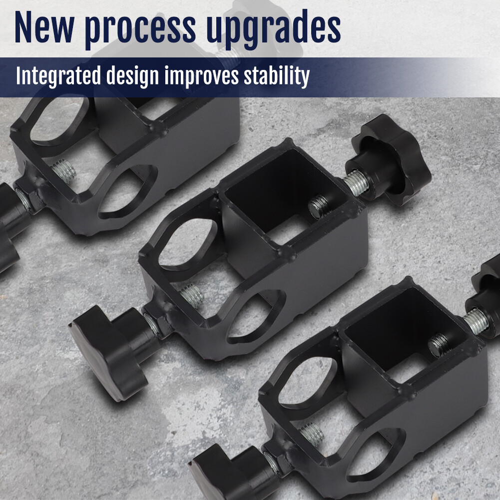 For Harbor Freight Upgraded Manual Tire Changer Welded Duck Head ModIfication