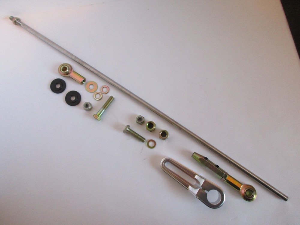 FORD COLUMN SHIFT LINKAGE KIT C4 C6 #5752