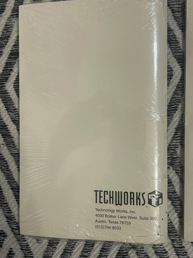 GraceLAN Network Manager 3.0 & Server Guide Sealed TechWorks