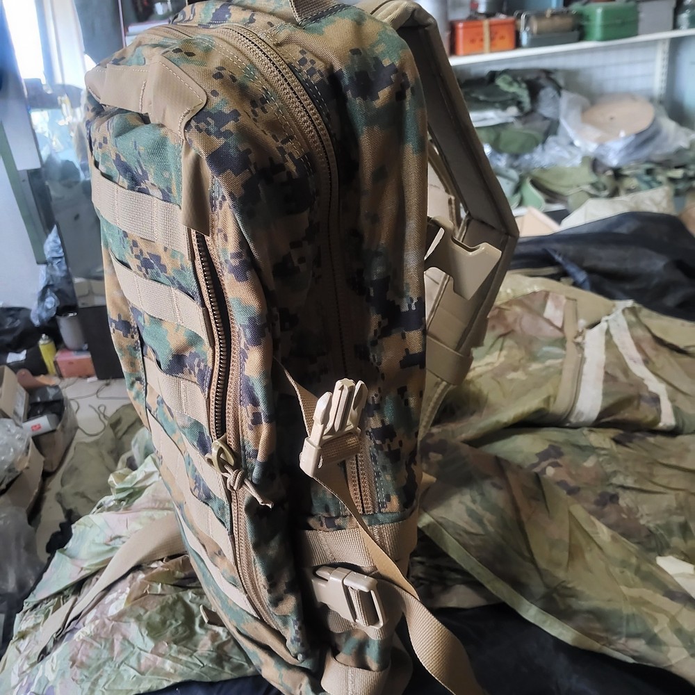 usmc ilbe assault pack New