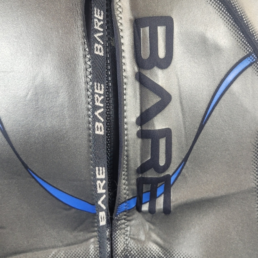 Bare Plazma 2/2mm Shorty Wetsuit Size Medium