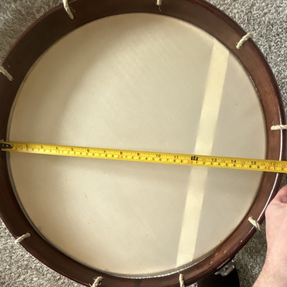 16x14 Loyal Rope Tension Drum