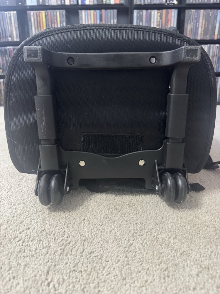 NFL Rolling Cooler - Atlanta Falcons