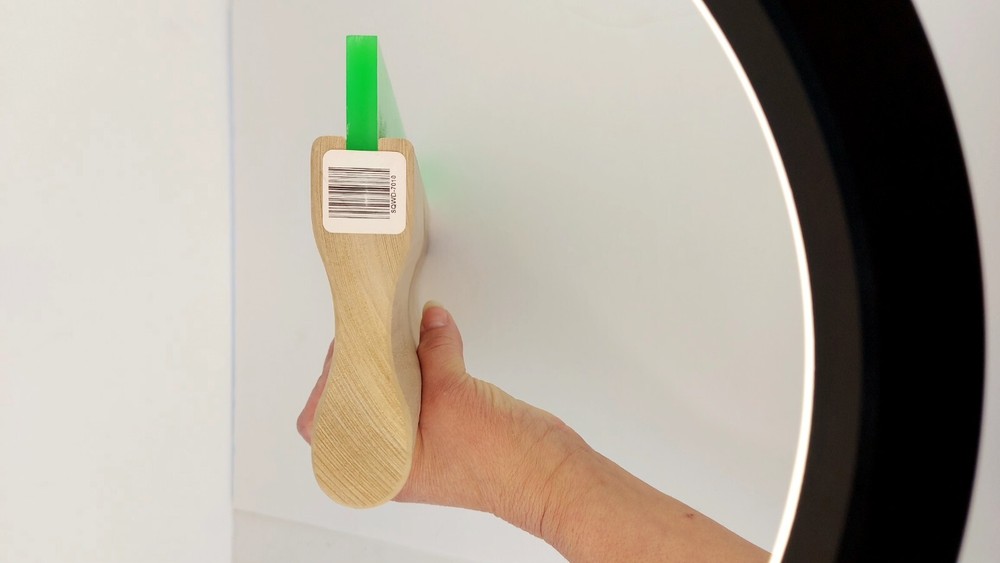 Ryonet Squeegee 10" Wood Screen Print