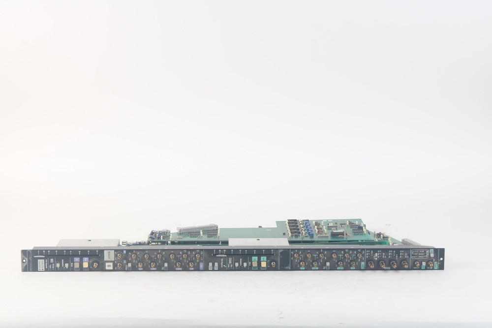 Otari 442421-1 Input Module Control Card EQ - No Knobs