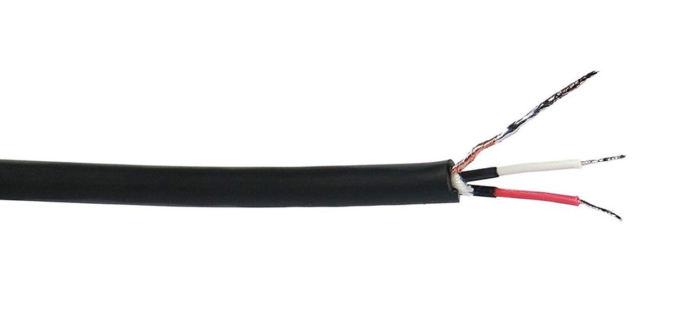 Elite Core Premium Tour-Grade Microphone Cable | Triple Shielded | Neutrik...