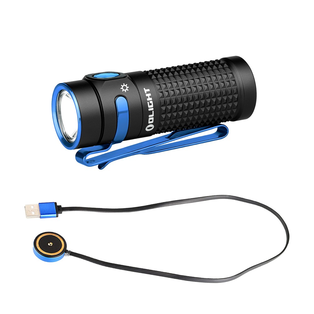 Olight Baton 4 1300 Lumen Rechargeable EDC Flashlight