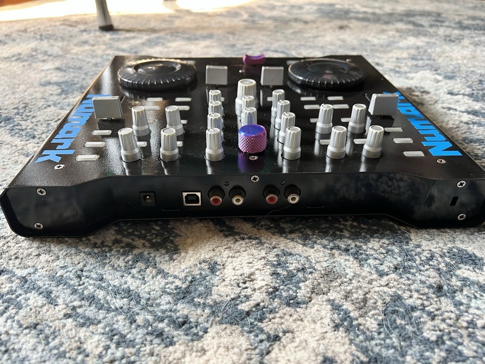 Custom Numark Omni Control Professional DJ Controller Untested Parts