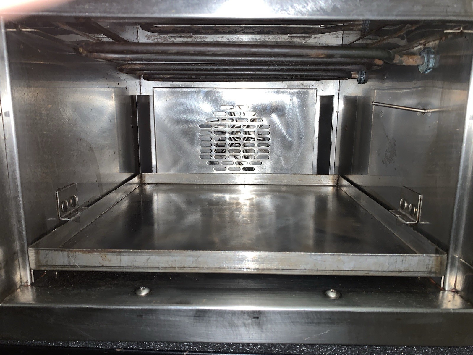 Quik n' Crispy GF II Countertop Greaseless Commercial Air Fryer