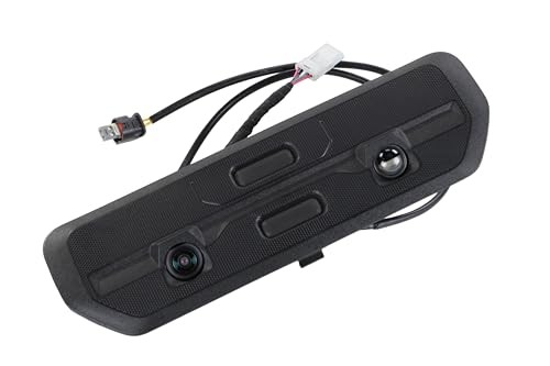 85126905 Pickup Box Tailgate Latch Handle