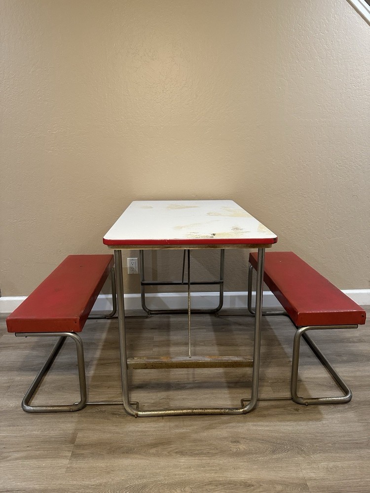 Folding Picnic Table