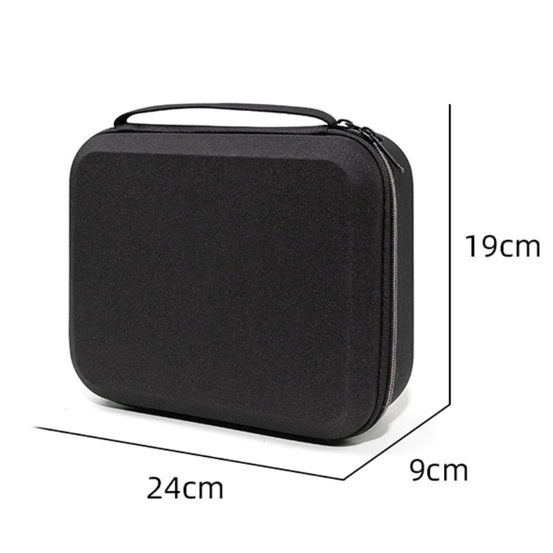 Portable Travel Storage Case for Action 4 Camera EVA Protective Case