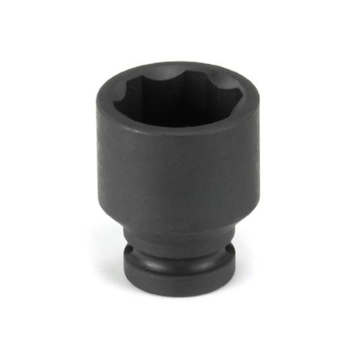 Grey Pneumatic 912RS 1/4" Drive x 3/8" Surface Drive Impact Socket