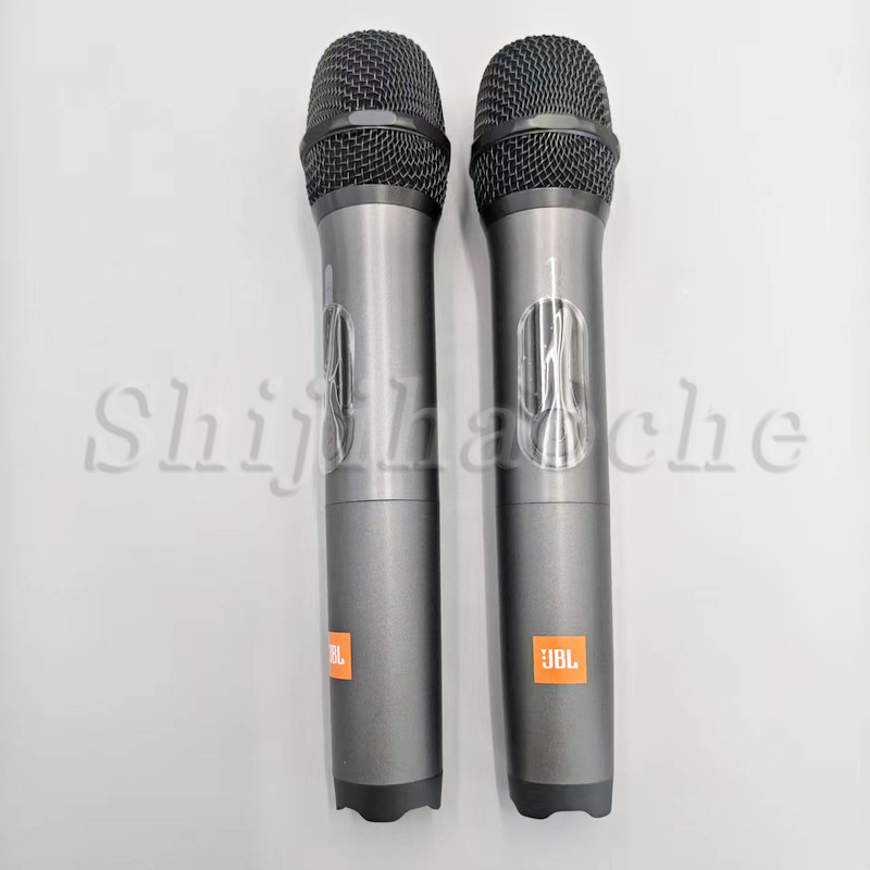 JBLWIRELESSMICAM 2 Wireless Dynamic Microphones with Receiver US