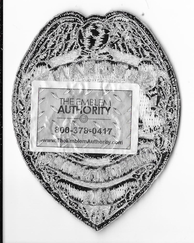 Westminster Police Department, Massachusetts Sergeant Patch V1