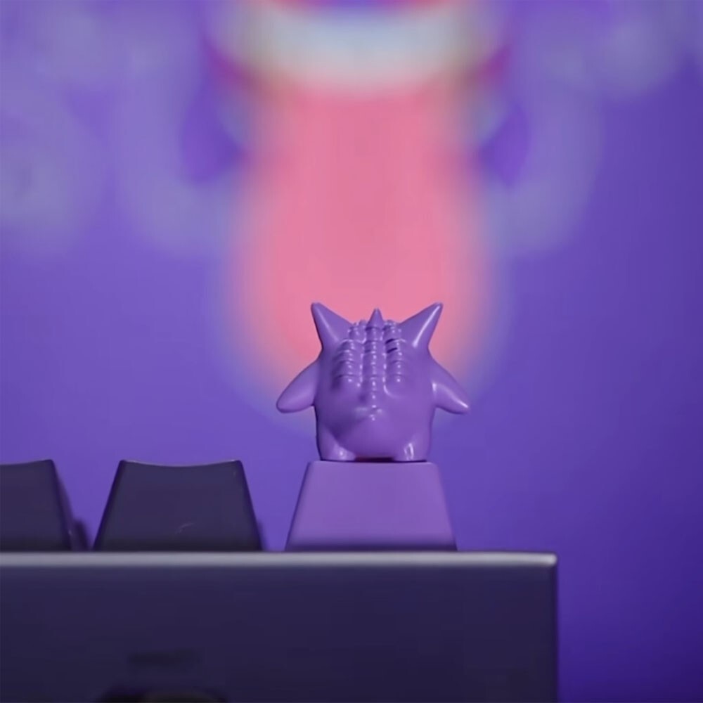 Razer x Pokémon Gengar Keycap ESC Keycap