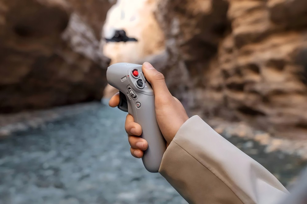 DJI Motion Controller for DJI FPV / Avata Drone / Goggles 2 / FPV Goggles V2