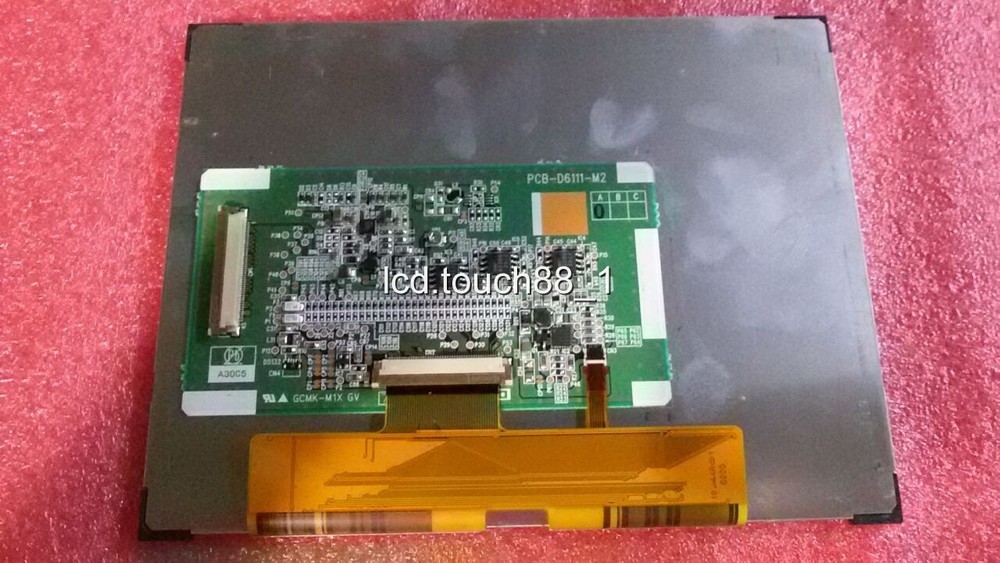 Original 3.5inch TX09D80VM3CCA TX09D80VM3CDA LCD Display Screen With PCB Board