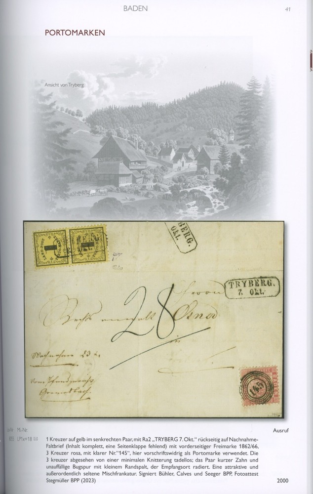 Baden Germany Specialized Auction Catalog Kohler 2024