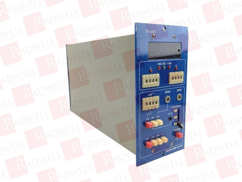 SOHGOH KEISO TA-355 / TA355 (USED)