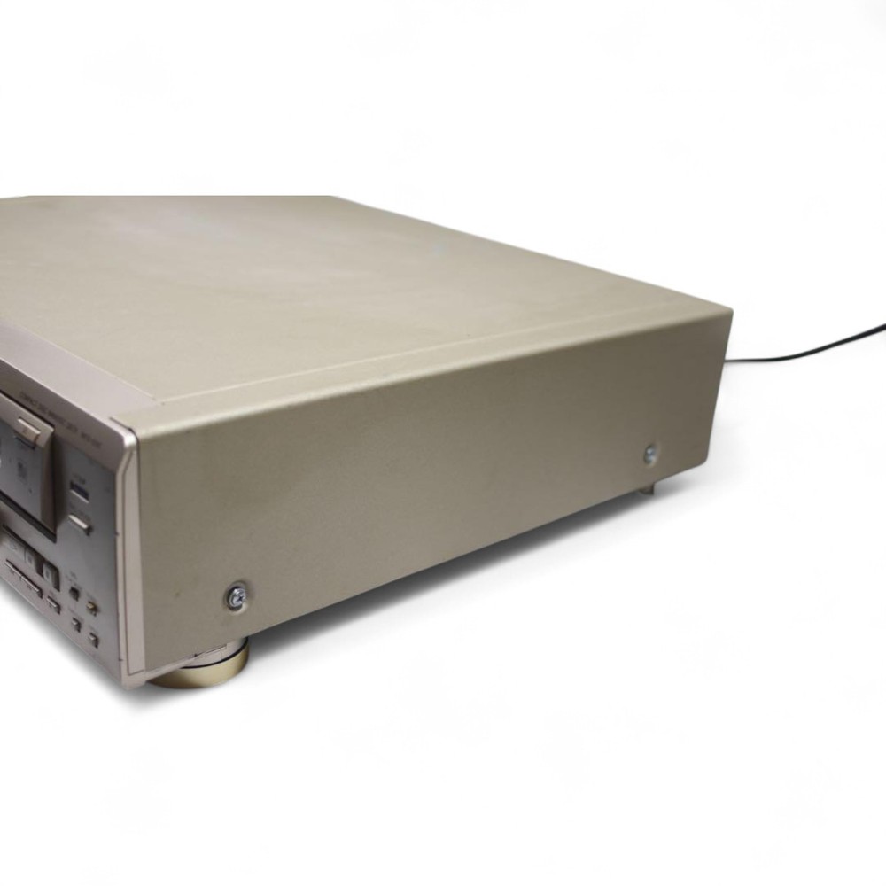 SONY MXD-D5C Combination Deck Used