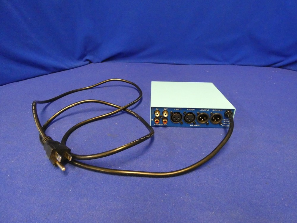 Henry Engineering The Matchbox HD IHF Pro Stereo Interface Amplifier